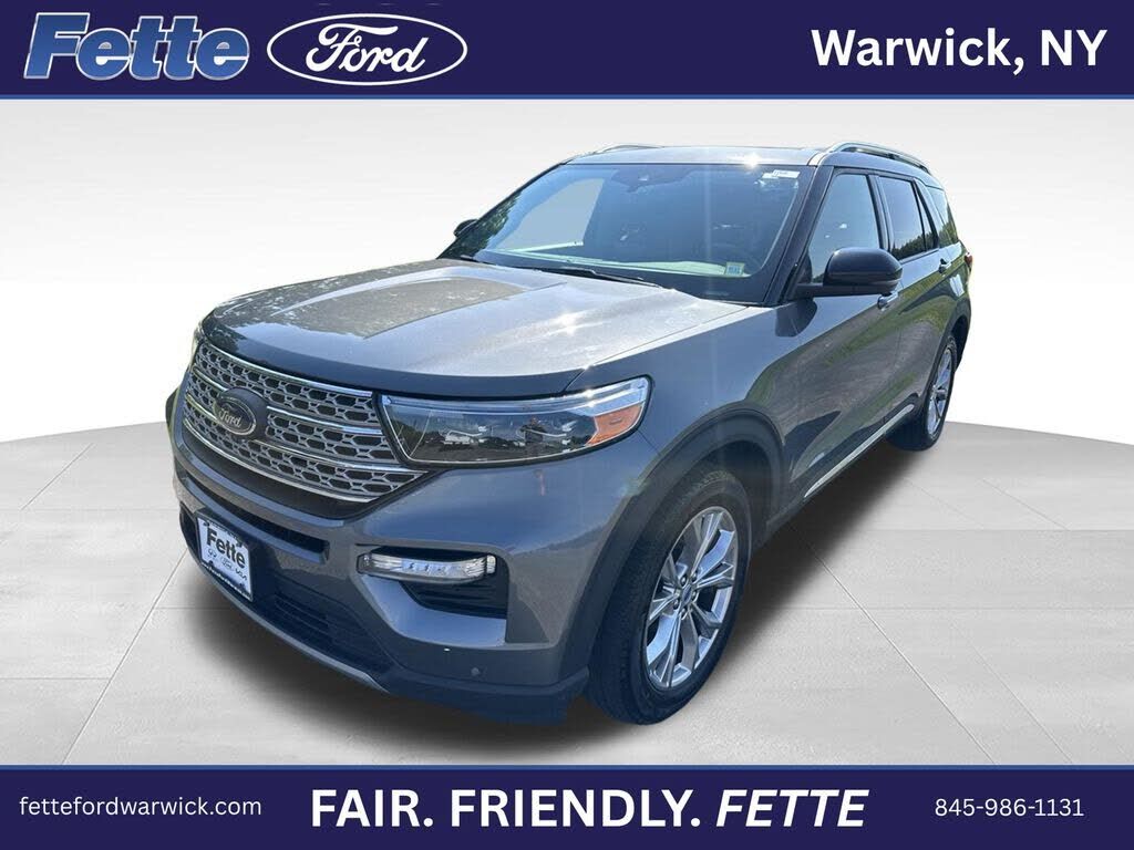 2023 FORD Explorer