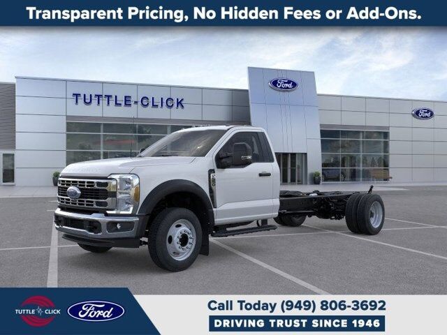 2026 FORD F-550