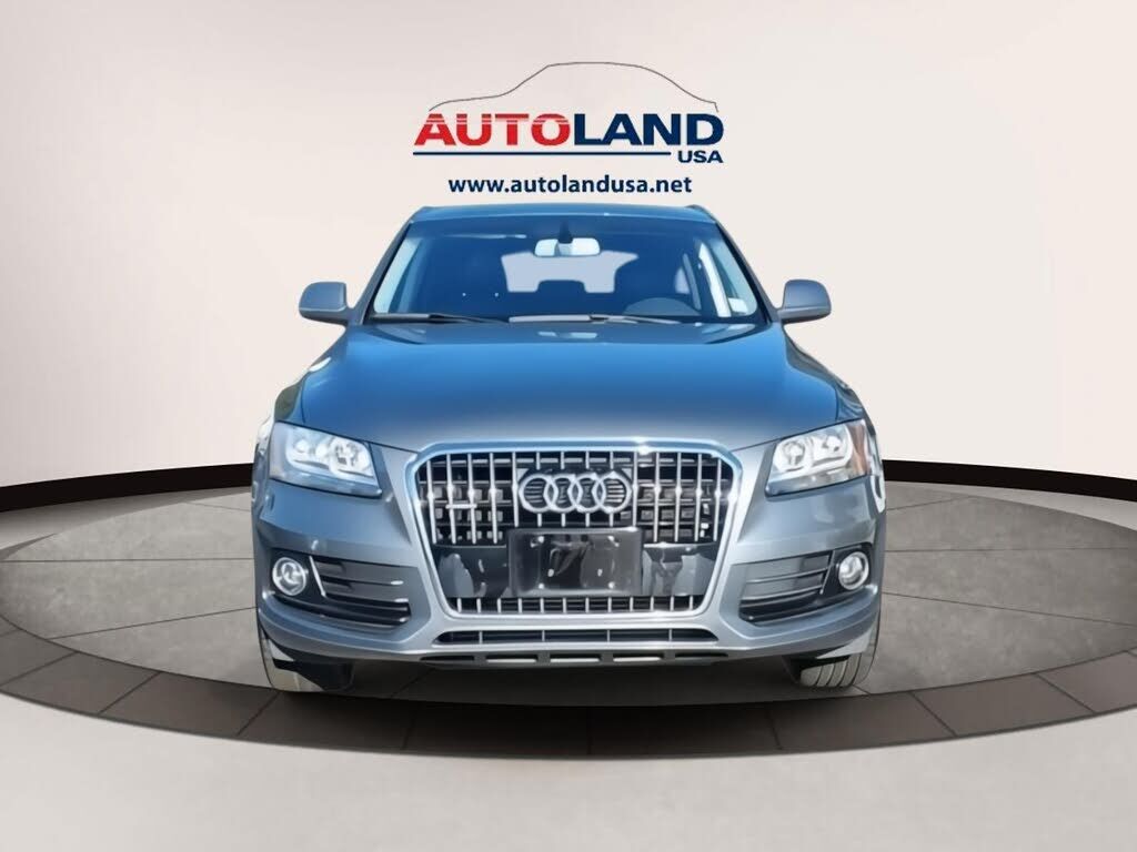2014 Audi Q5