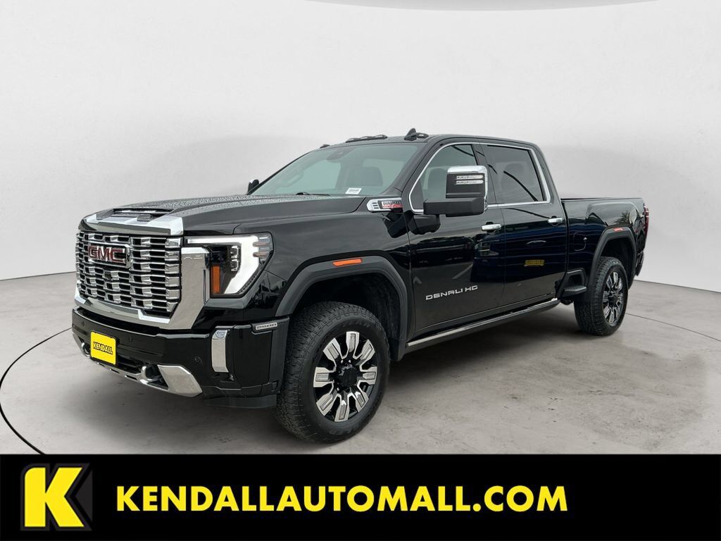 2024 GMC Sierra HD