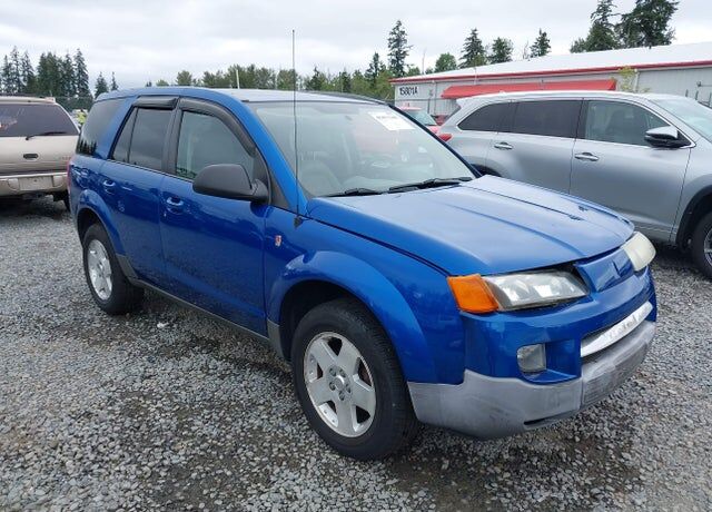 2004 SATURN Vue