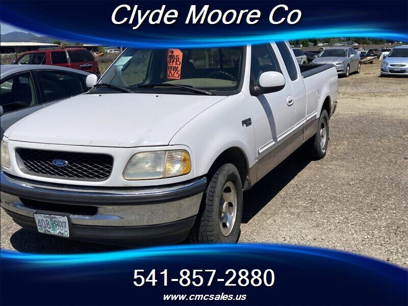 1997 FORD F-150