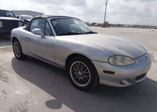 2004 MAZDA MX-5