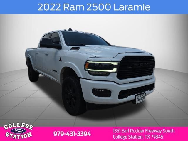 2022 RAM 2500