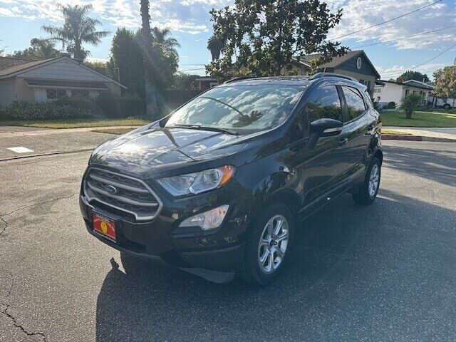 2018 FORD Ecosport