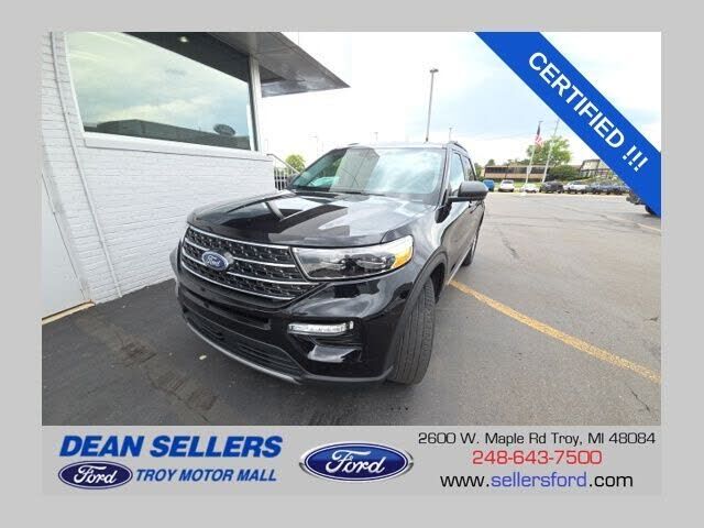 2023 FORD Explorer