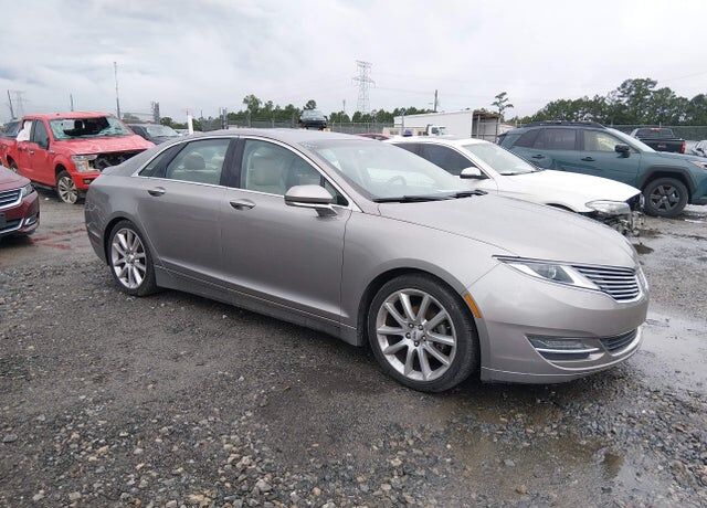 2016 LINCOLN MKZ