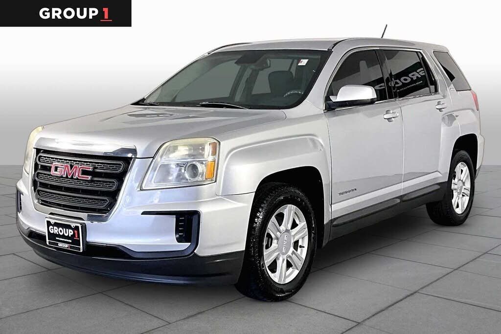 2016 GMC Terrain