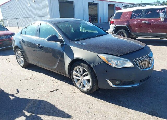 2014 BUICK Regal