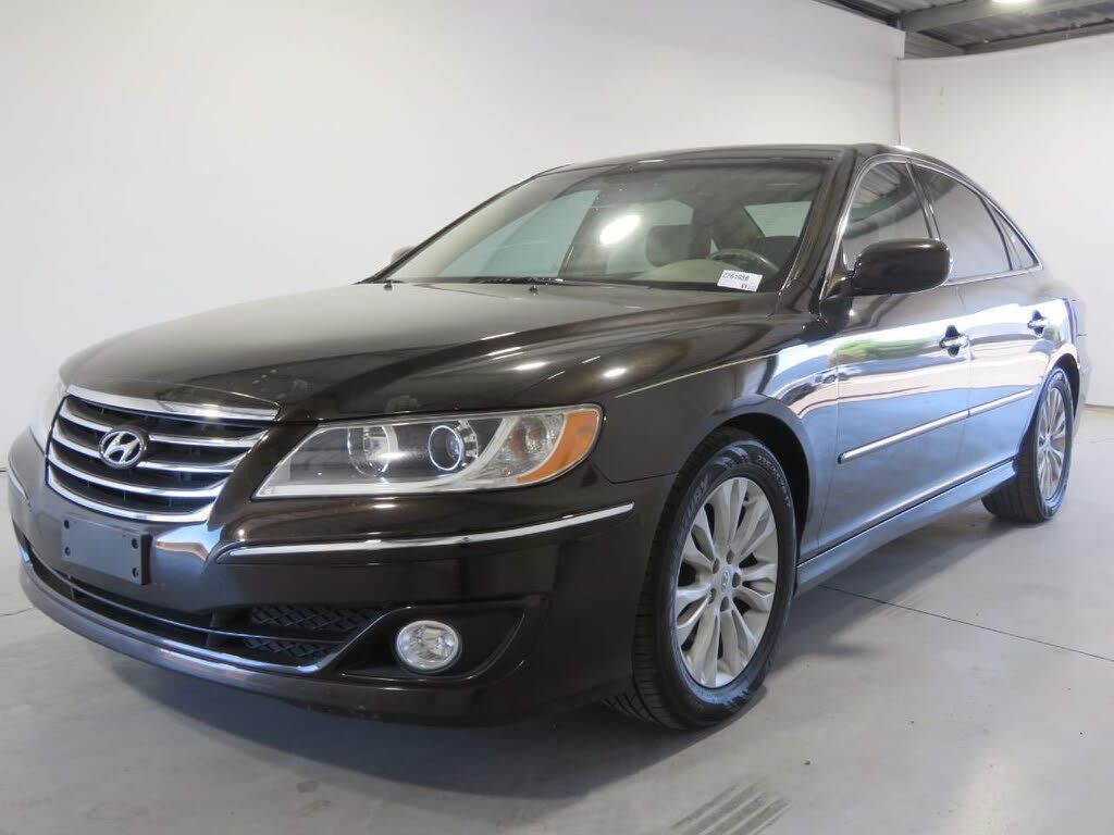 2011 HYUNDAI Azera