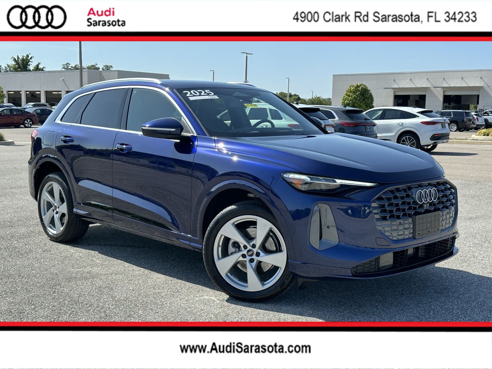 2025 AUDI Q5