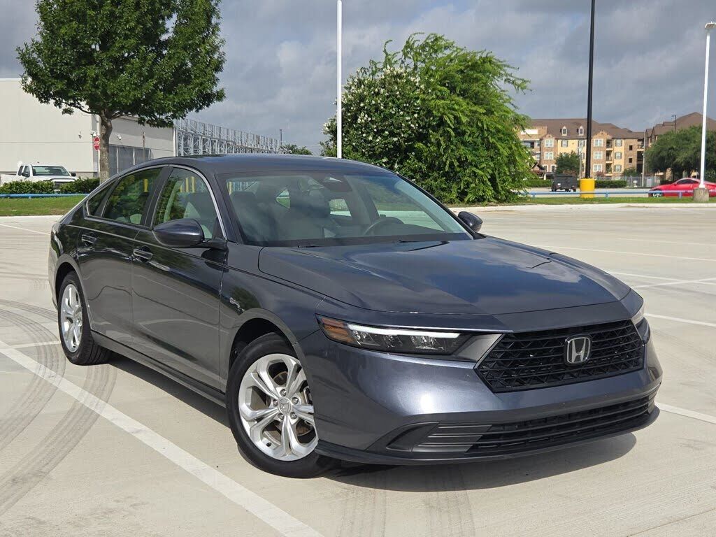 2024 HONDA Accord