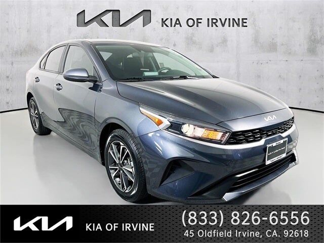 2022 KIA Forte