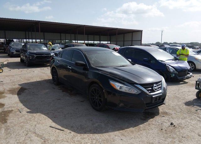 2018 NISSAN Altima