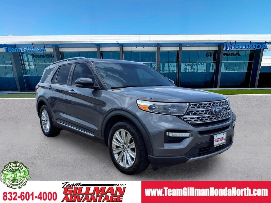 2023 FORD Explorer