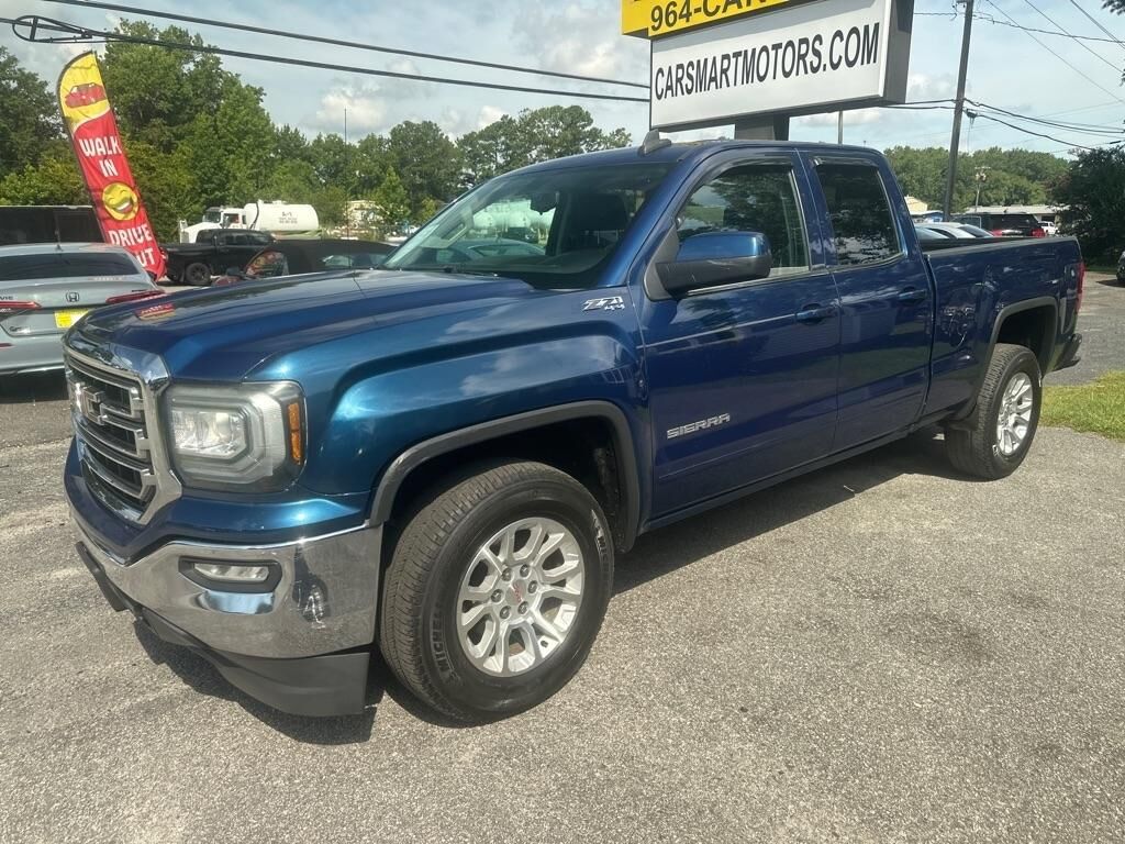 2016 GMC Sierra