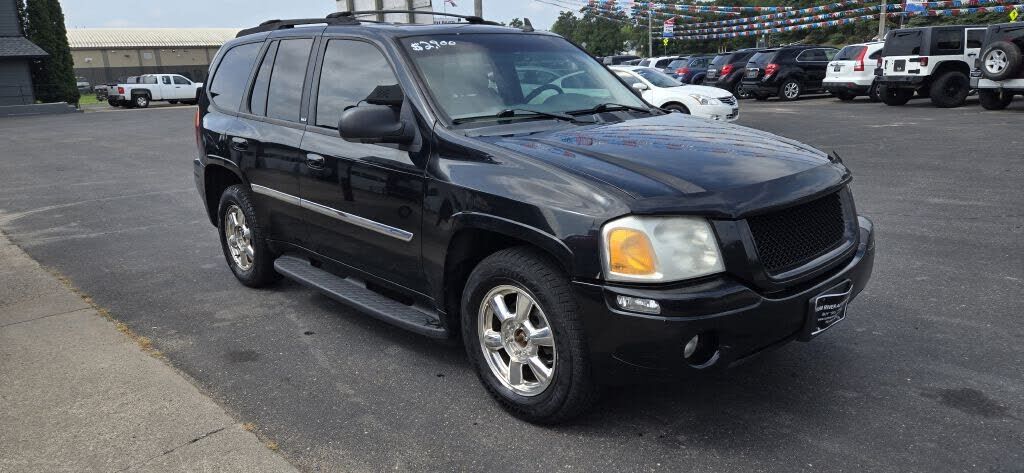 2007 GMC Envoy
