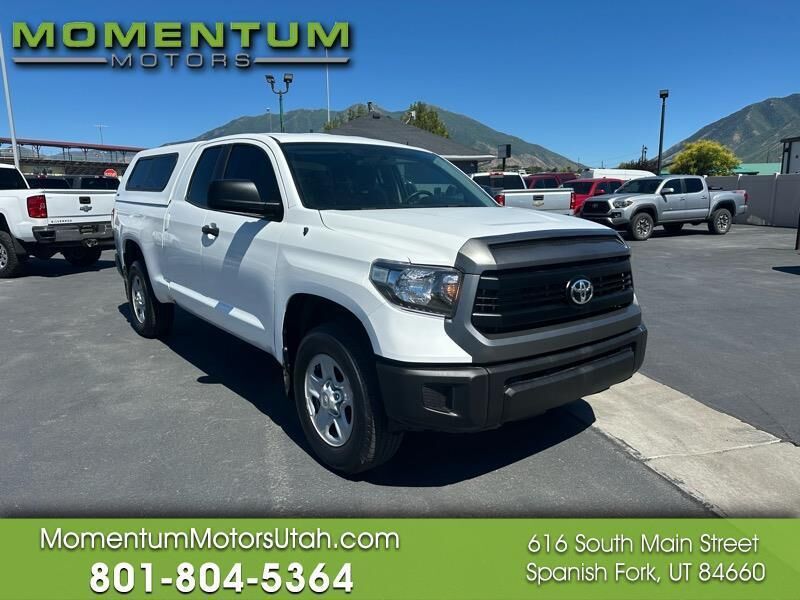 2017 TOYOTA Tundra