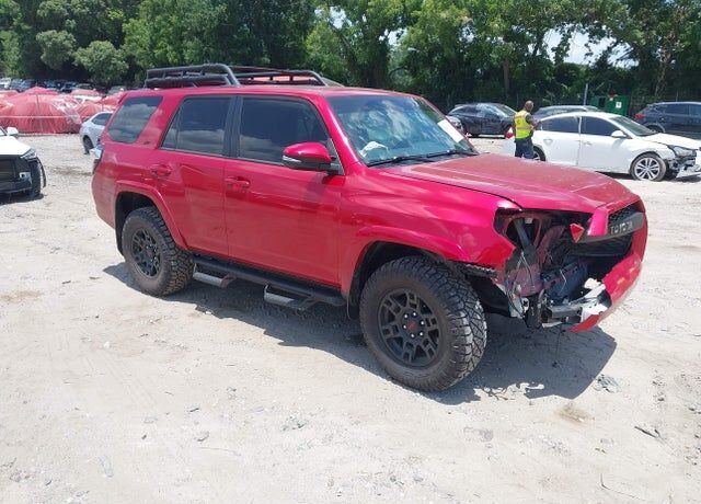 2022 TOYOTA 4-Runner