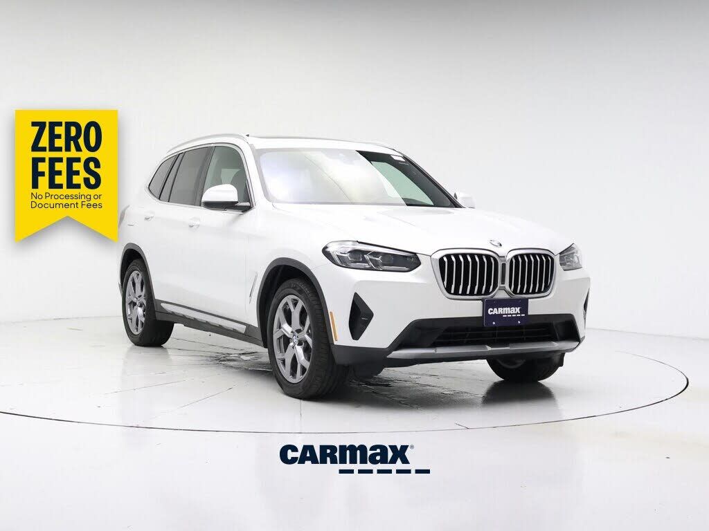 2023 BMW X3