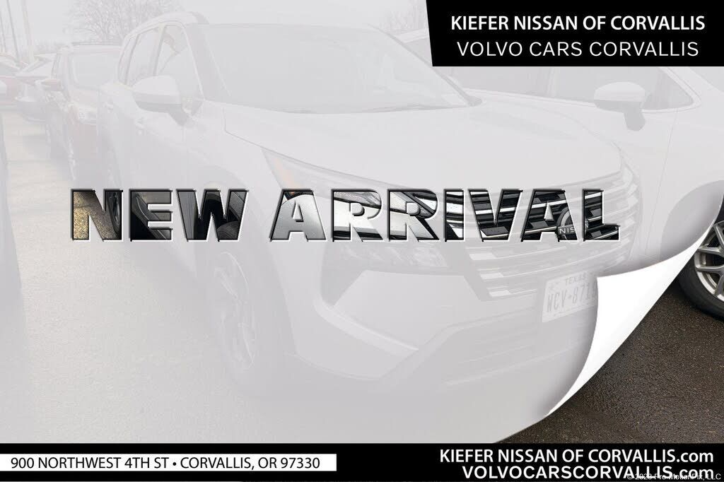 2025 NISSAN Rogue