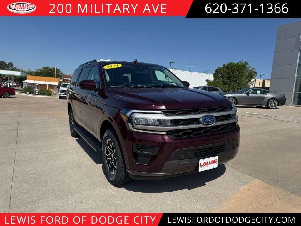2024 FORD Expedition