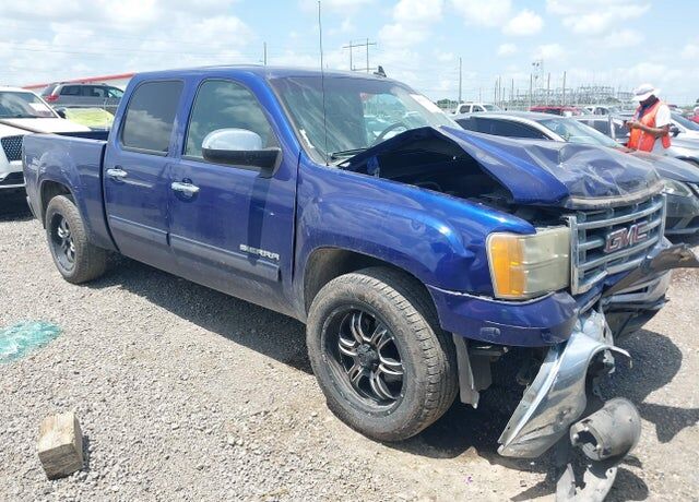 2010 GMC Sierra