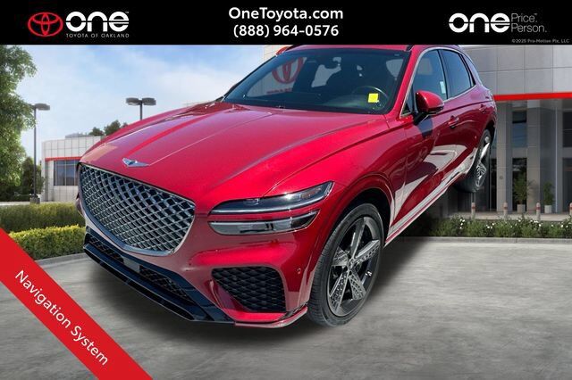 2023 GENESIS GV70