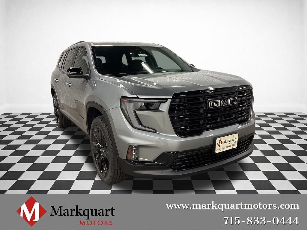 2026 GMC Acadia