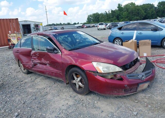 2003 HONDA Accord