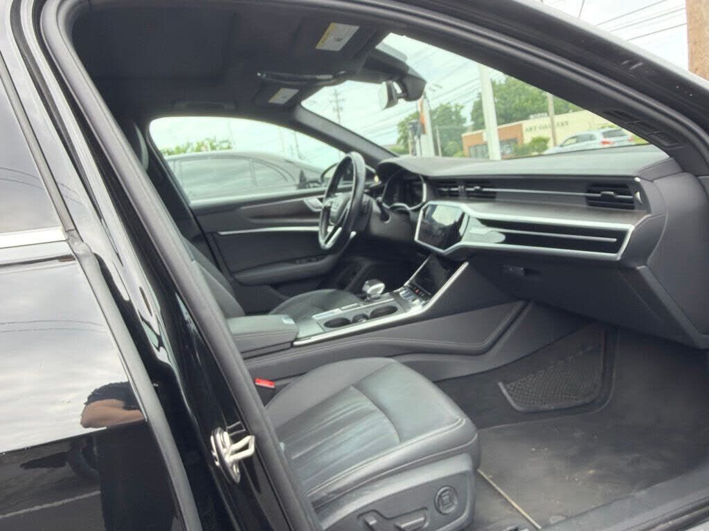 2021 Audi A6 allroad
