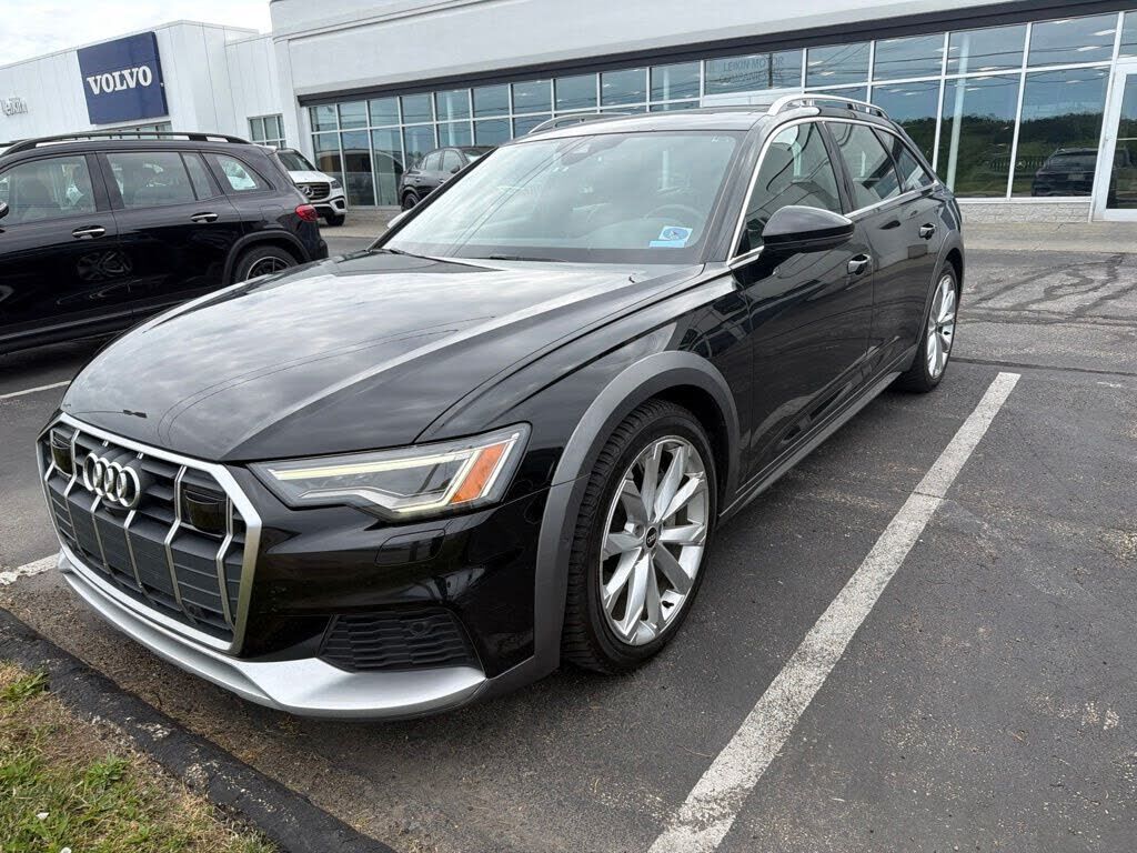 2021 AUDI A6 allroad