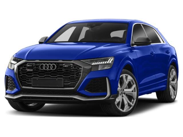 2021 AUDI RS Q8