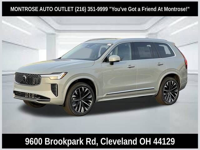 2026 VOLVO XC90