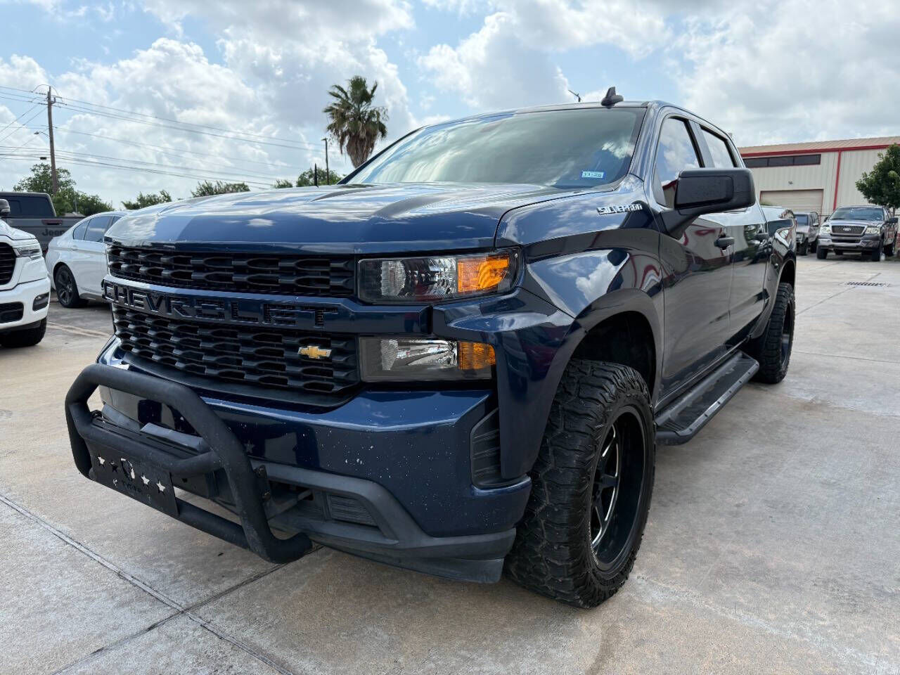 2020 CHEVROLET Silverado