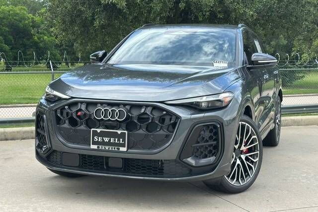 2026 Audi SQ5