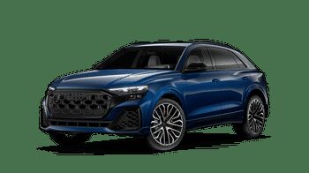 2026 Audi SQ8
