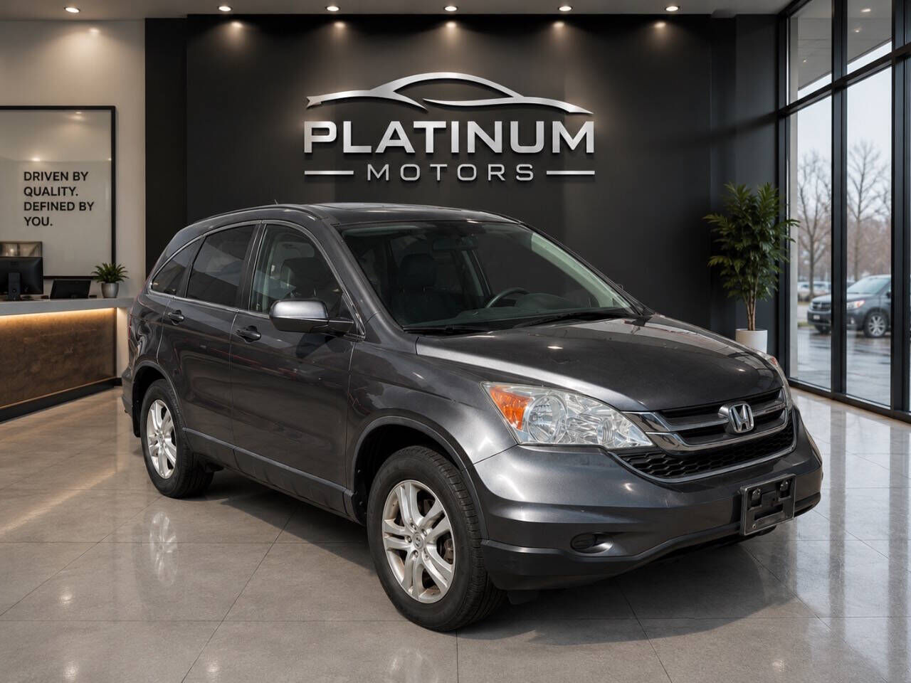 2010 HONDA CR-V