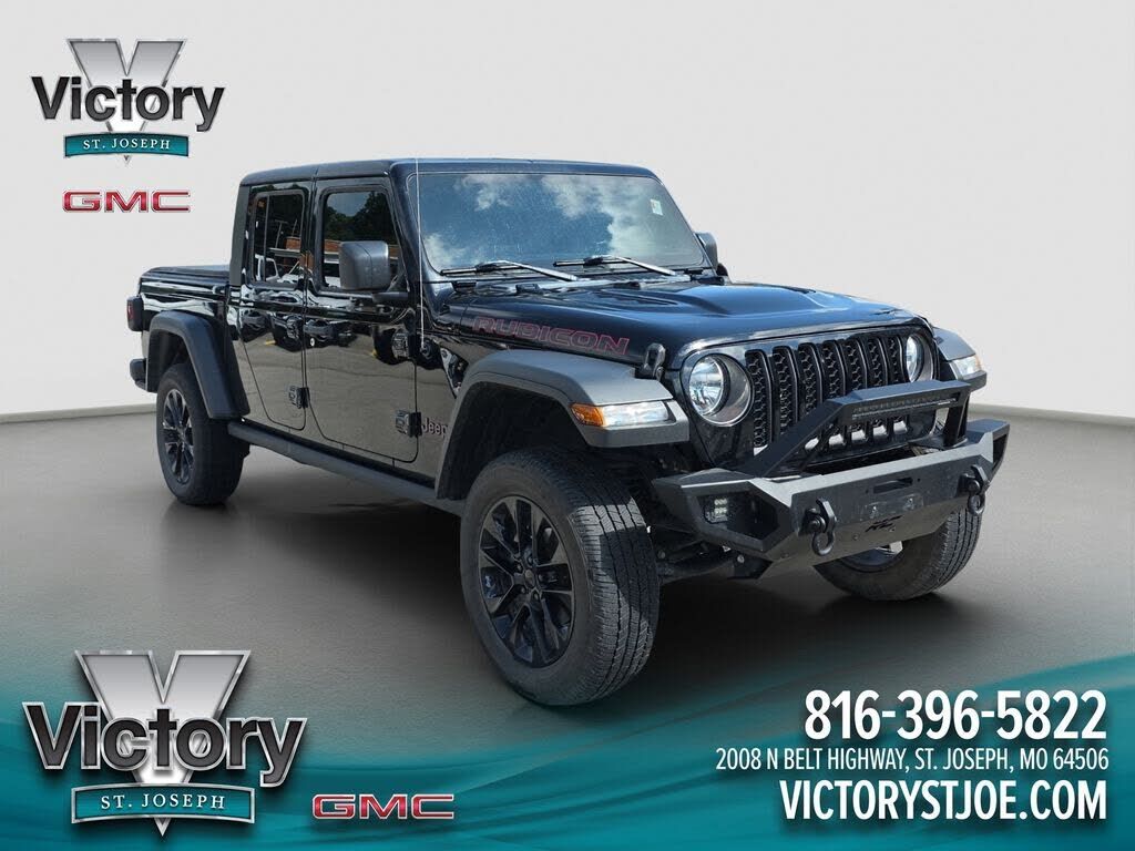 2023 JEEP Gladiator