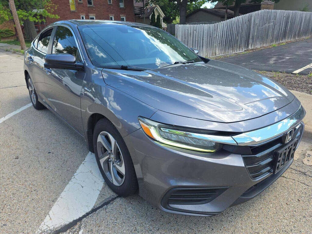 2019 HONDA Insight