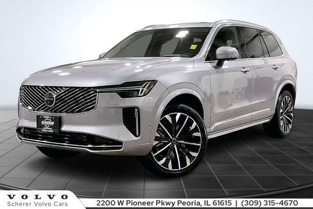 2026 VOLVO XC90