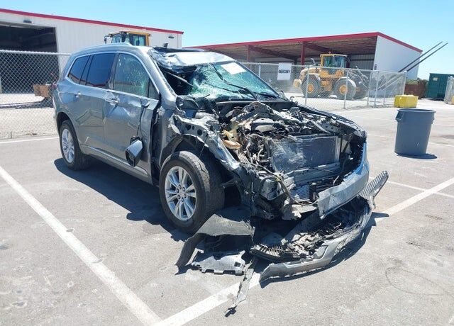 2023 CADILLAC XT6