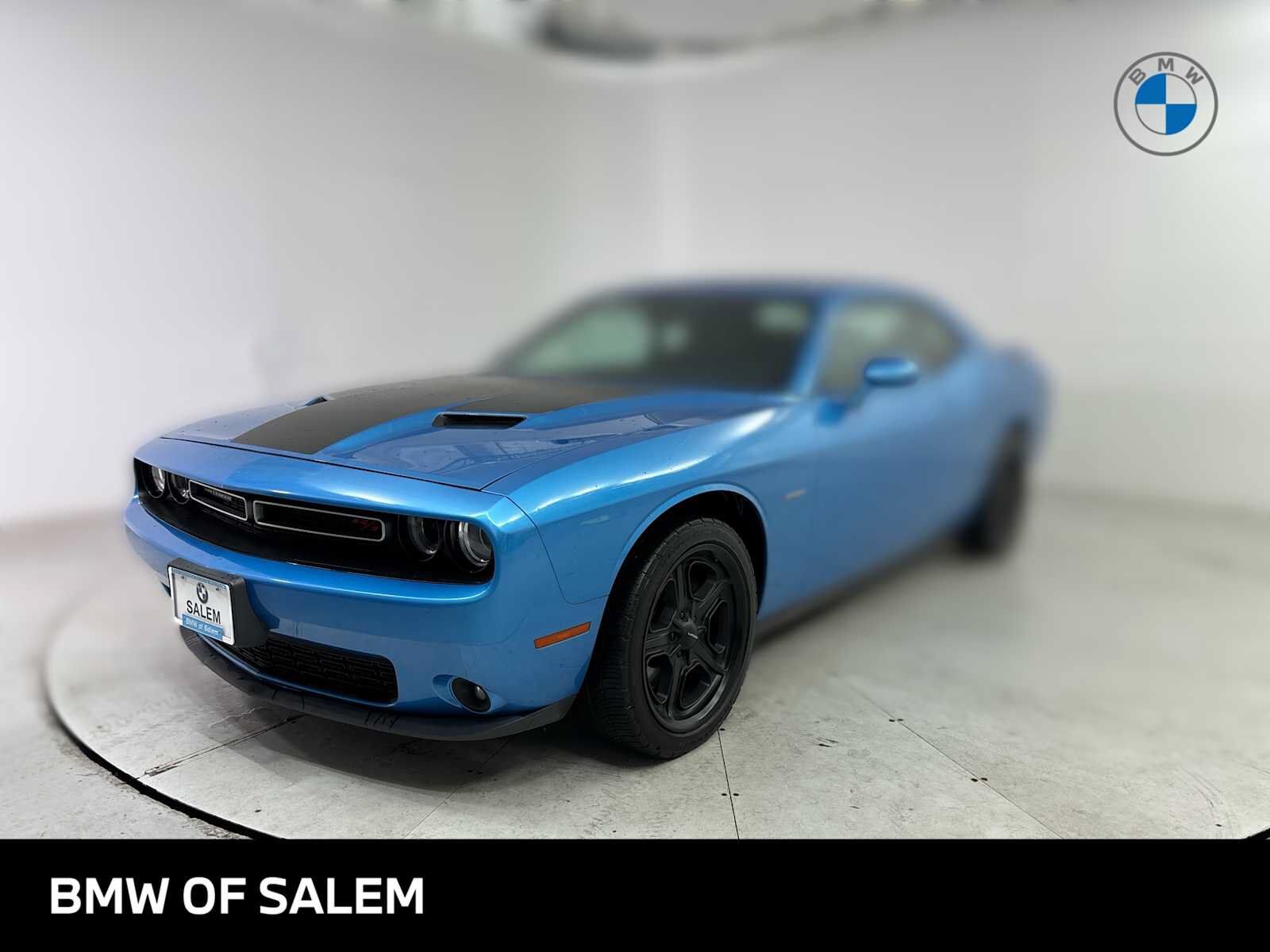 2015 DODGE Challenger