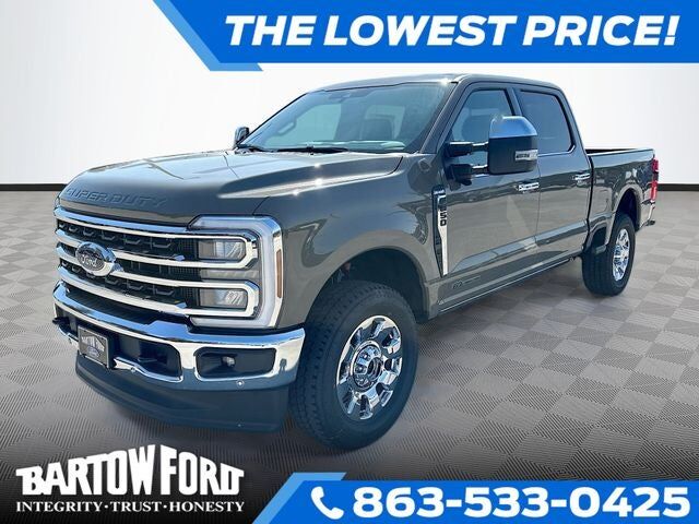 2026 FORD F-250
