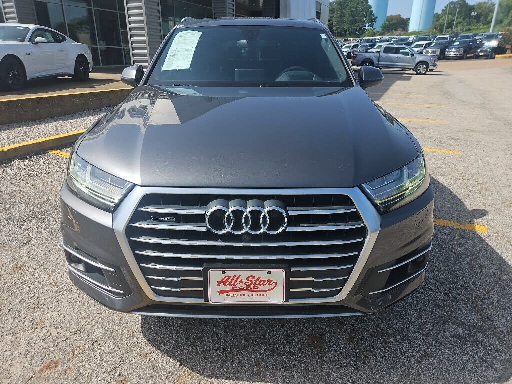 2019 Audi Q7