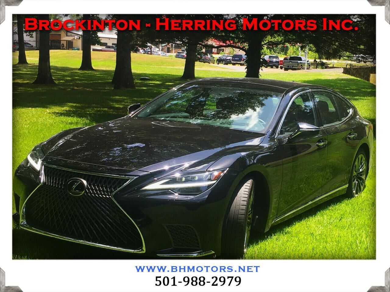 2023 LEXUS LS