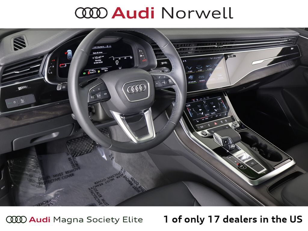 2023 Audi Q7