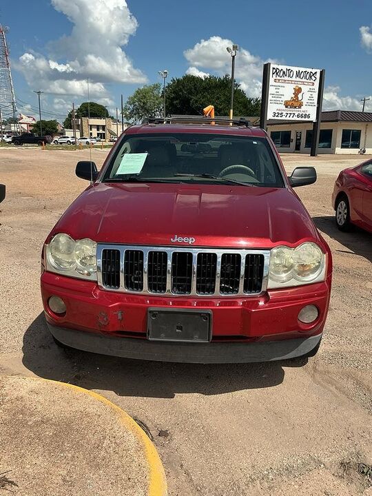 2006 JEEP Grand Cherokee