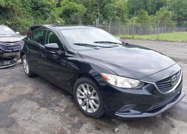 2015 MAZDA Mazda6