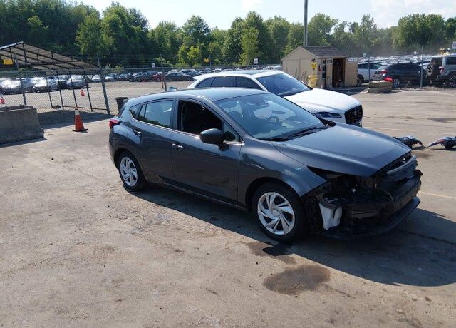 2024 SUBARU Impreza